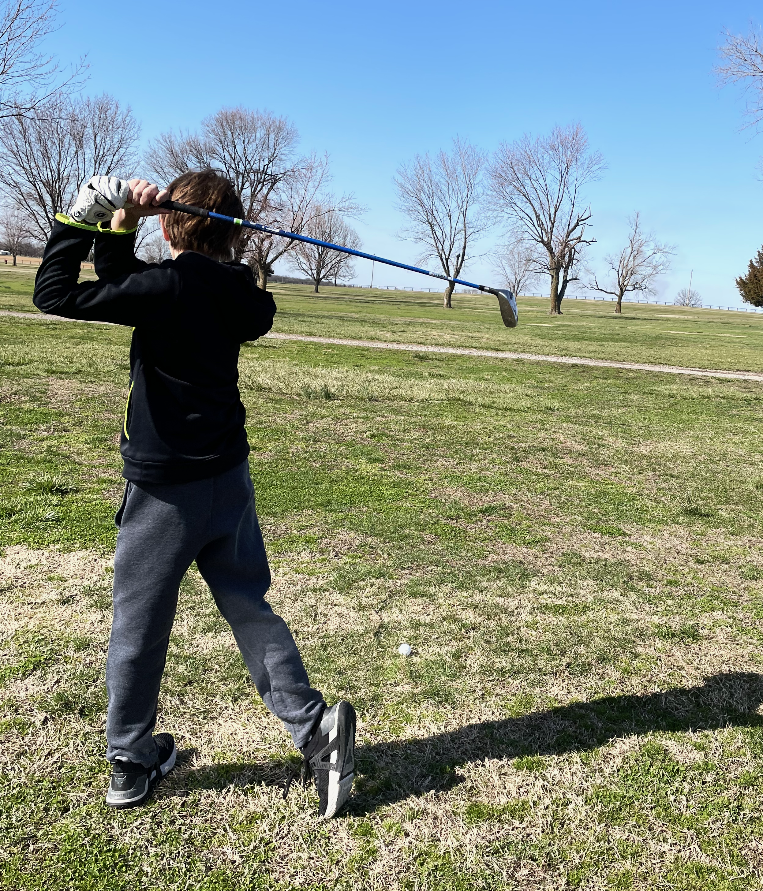 Oswego Junior Golf starts May 26 2026 at 2pm. Register and practice on the same day. No fee for Jr. Golf this season. All children age 8 and under are required to be accompanied by an adult or guardian at all times.