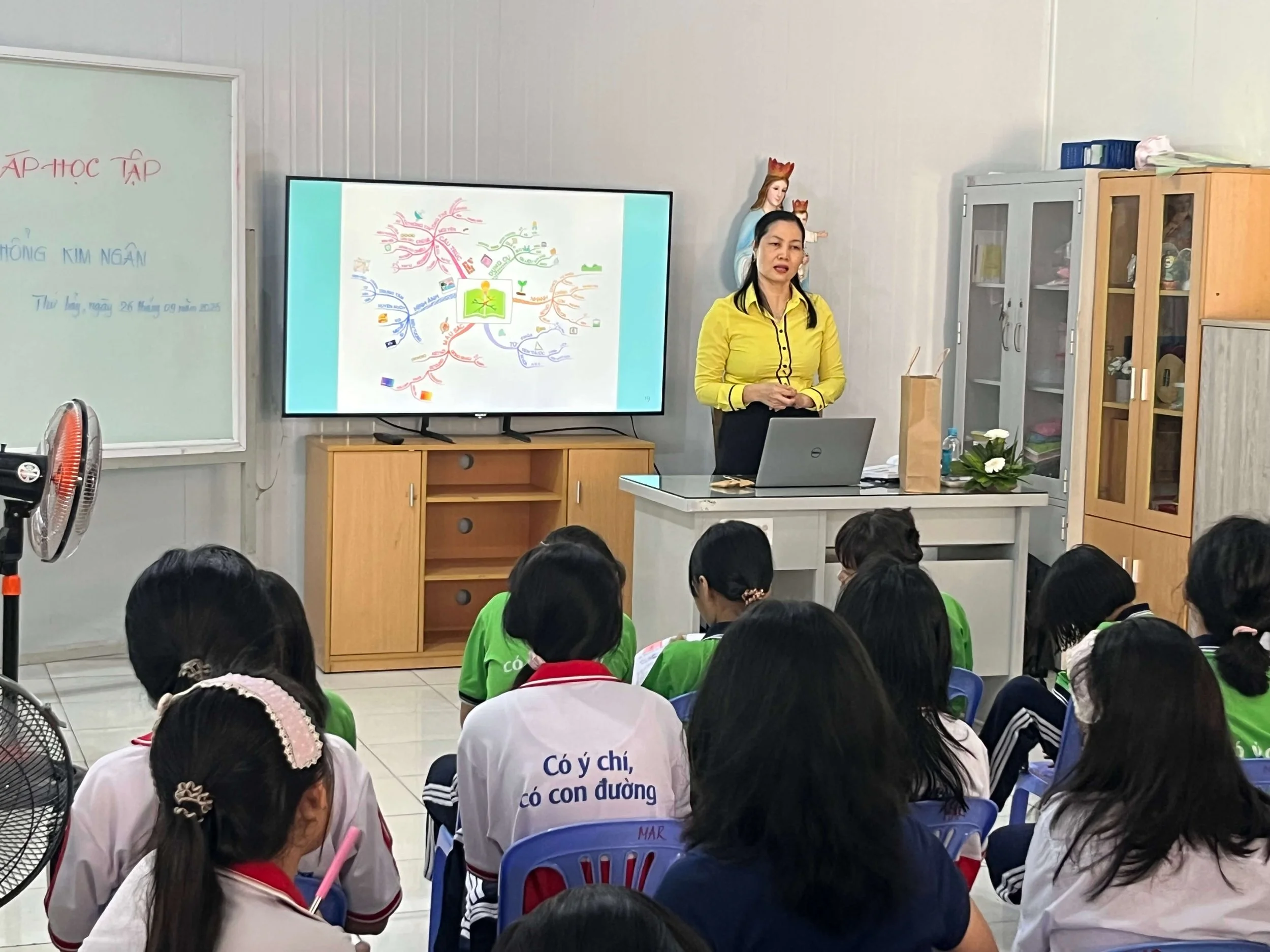 Innovating learning methods, achieving success