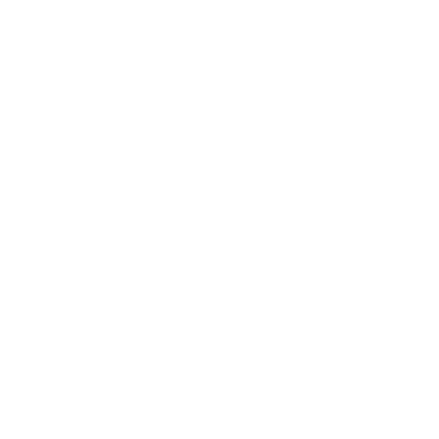 Icon of a school behind two hills