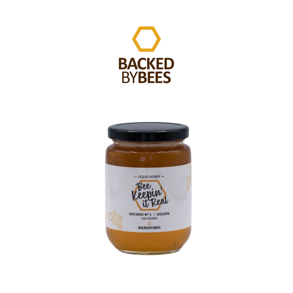 500g Liquid Honey