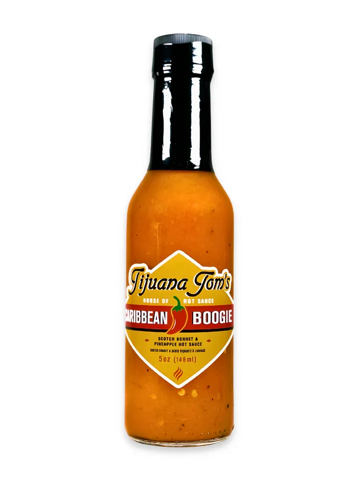 Tijuana Tom's Caribbean Boogie
