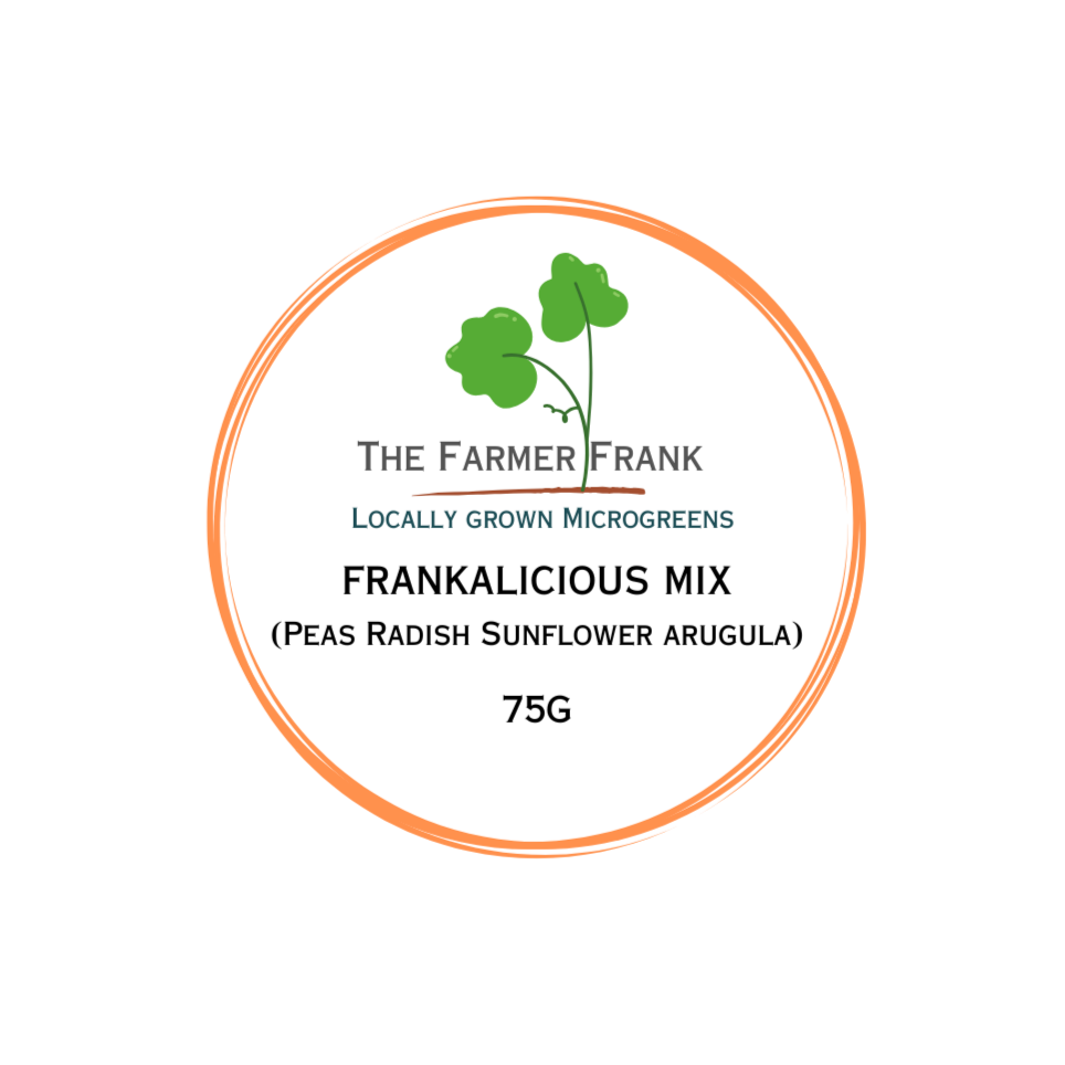 Frankalicious Mix