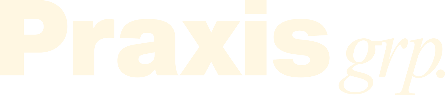 Praxis Grp.