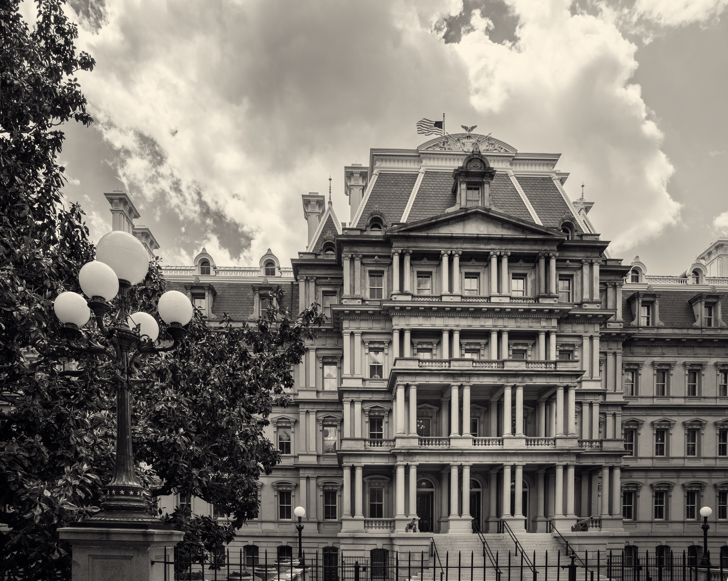 Eisenhower Executive Office Building
