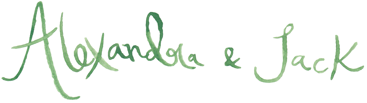 Alexandra + Jack