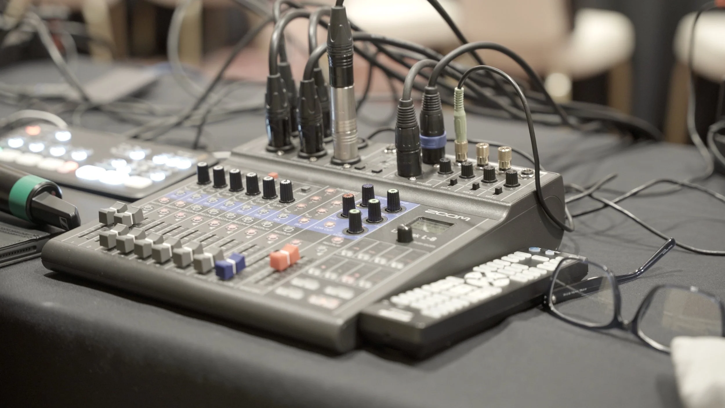 Live Production Demonstration - Coach Summit Conference
