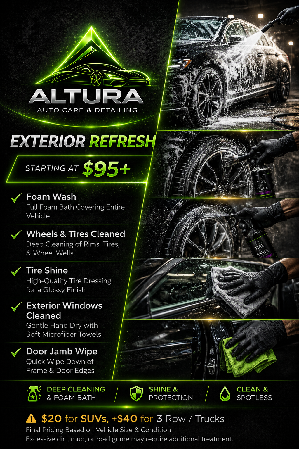 Exterior Refresh
