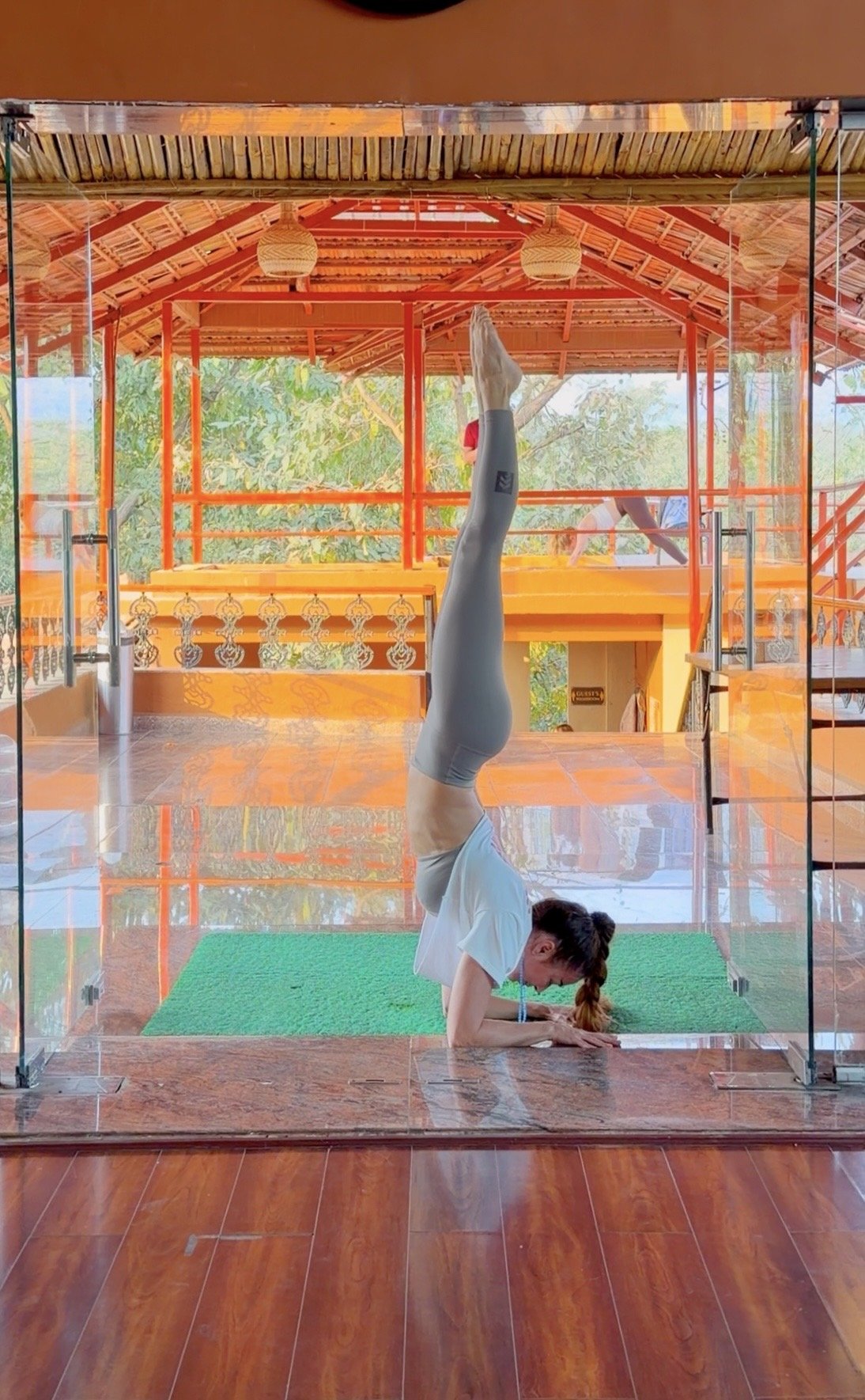 Atha Yogānuśāsanam        अथ योगानुशासनम्