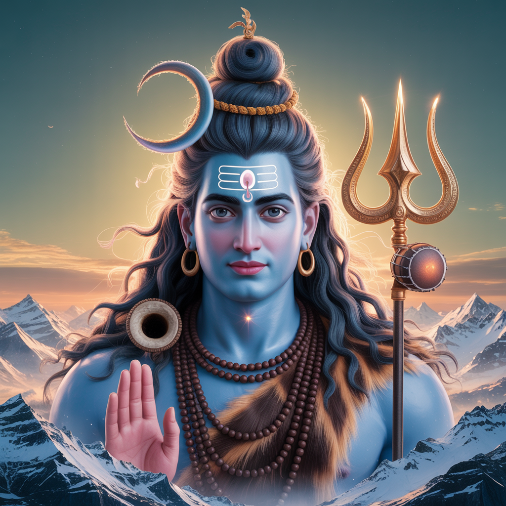 maha mrityunjaya mantra ~ nectar of eternal consciousness