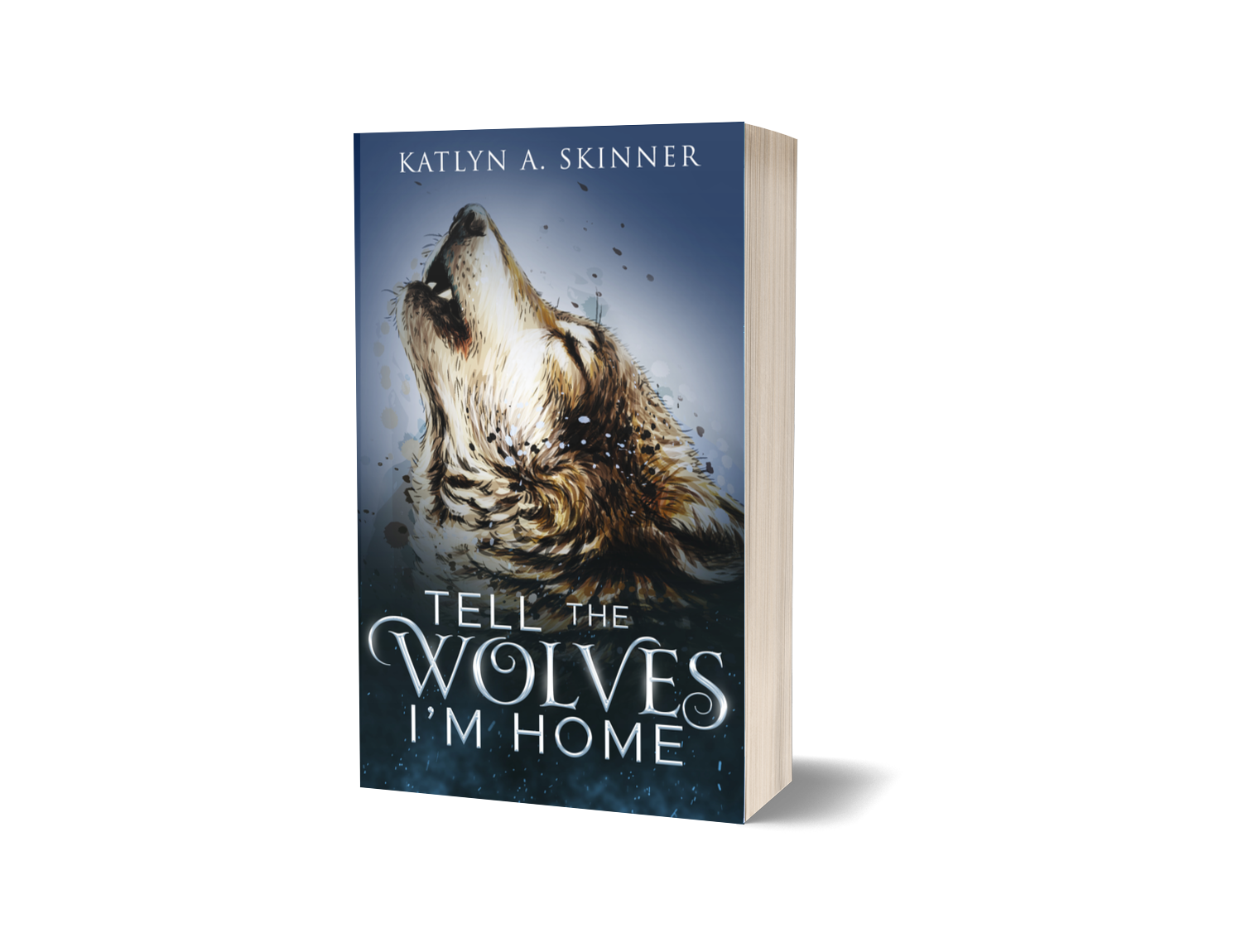 Tell The Wolves I'm Home Signed Copy (Paperback)