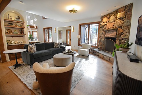 Oranssi project: roof expansion