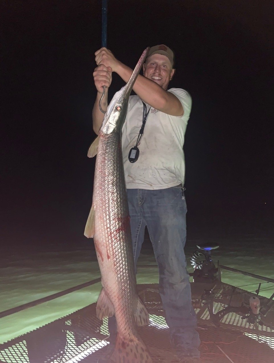 BOWFISHING - MORE INFO