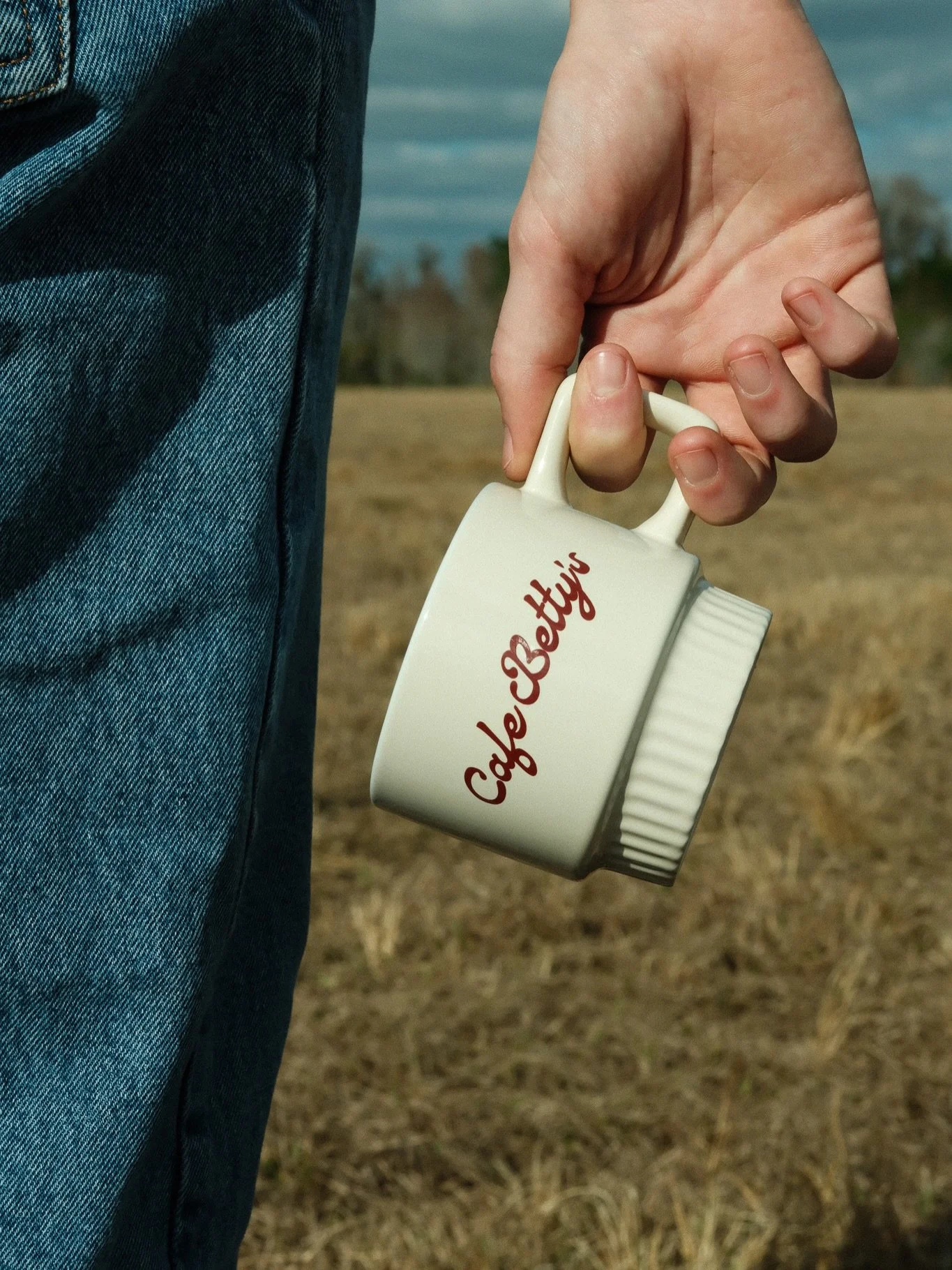 Wait, did someone say merch? 👀

These mugs will ONLY be available to purchase in person whenever we open. And that date is going to be announced SO SOON. I promise we won&rsquo;t keep it a secret forever. 💘💘💘