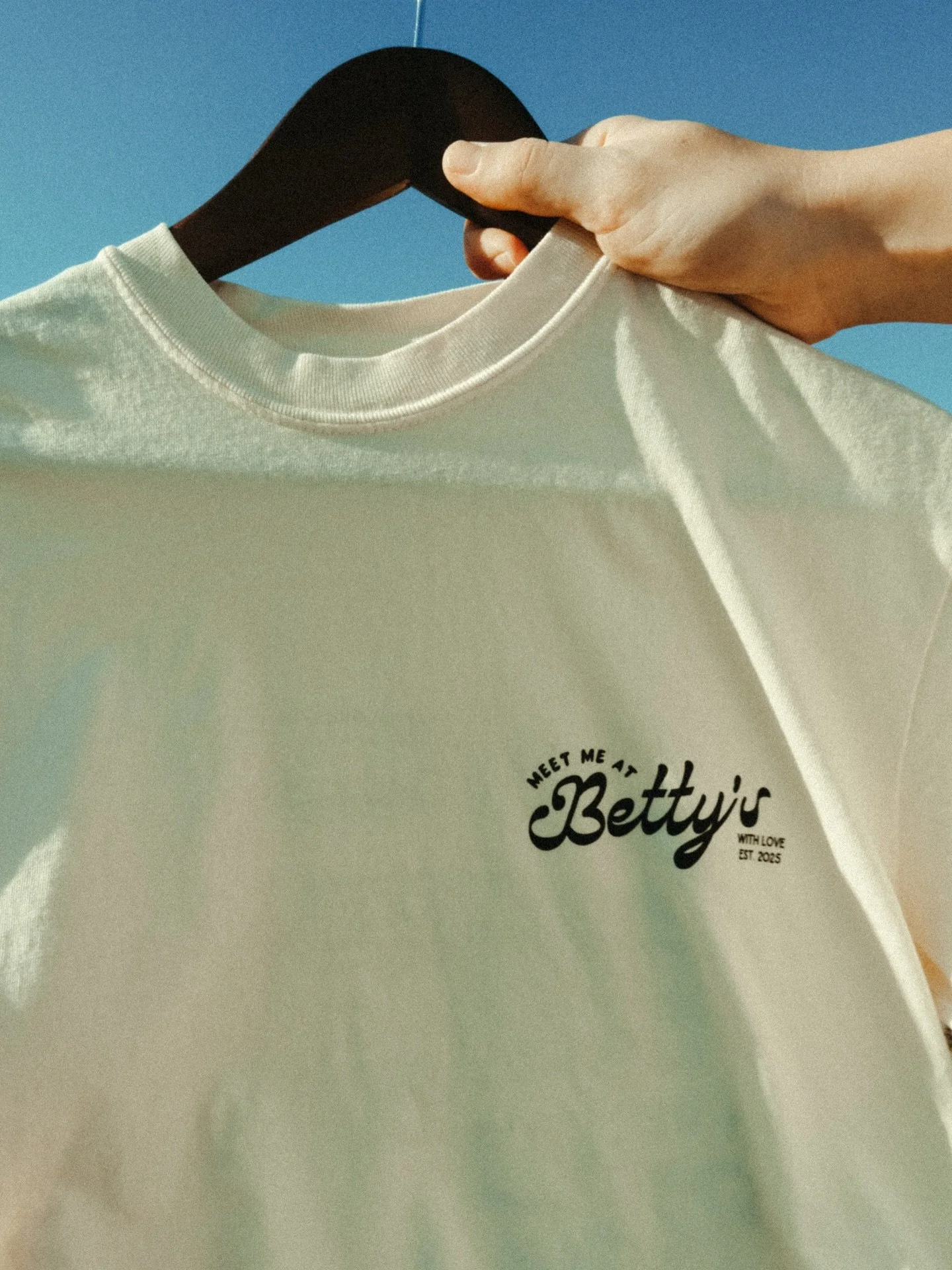 Cafe Betty&rsquo;s x Stanley&rsquo;s Drug Store

This design means so much to me because it brings the past and the future together. As many of you have heard me say, Stanley&rsquo;s was the first place I ever had my first sip of coffee. My grandmama