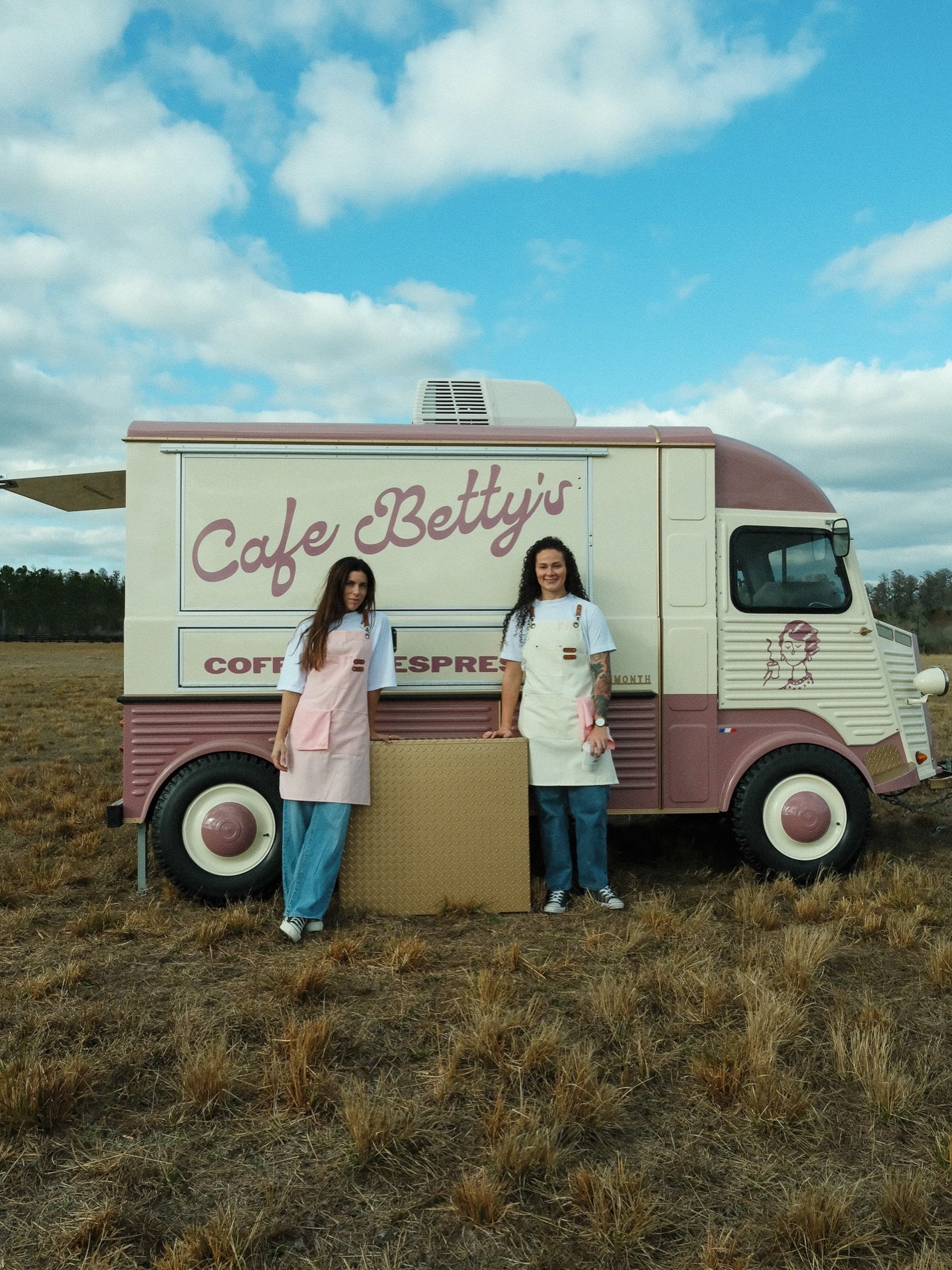 We just want to say THANK YOU to everyone who has shown up to support our little coffee business so far. I am truly in disbelief every single day. We literally love you sm!! 😭🩷