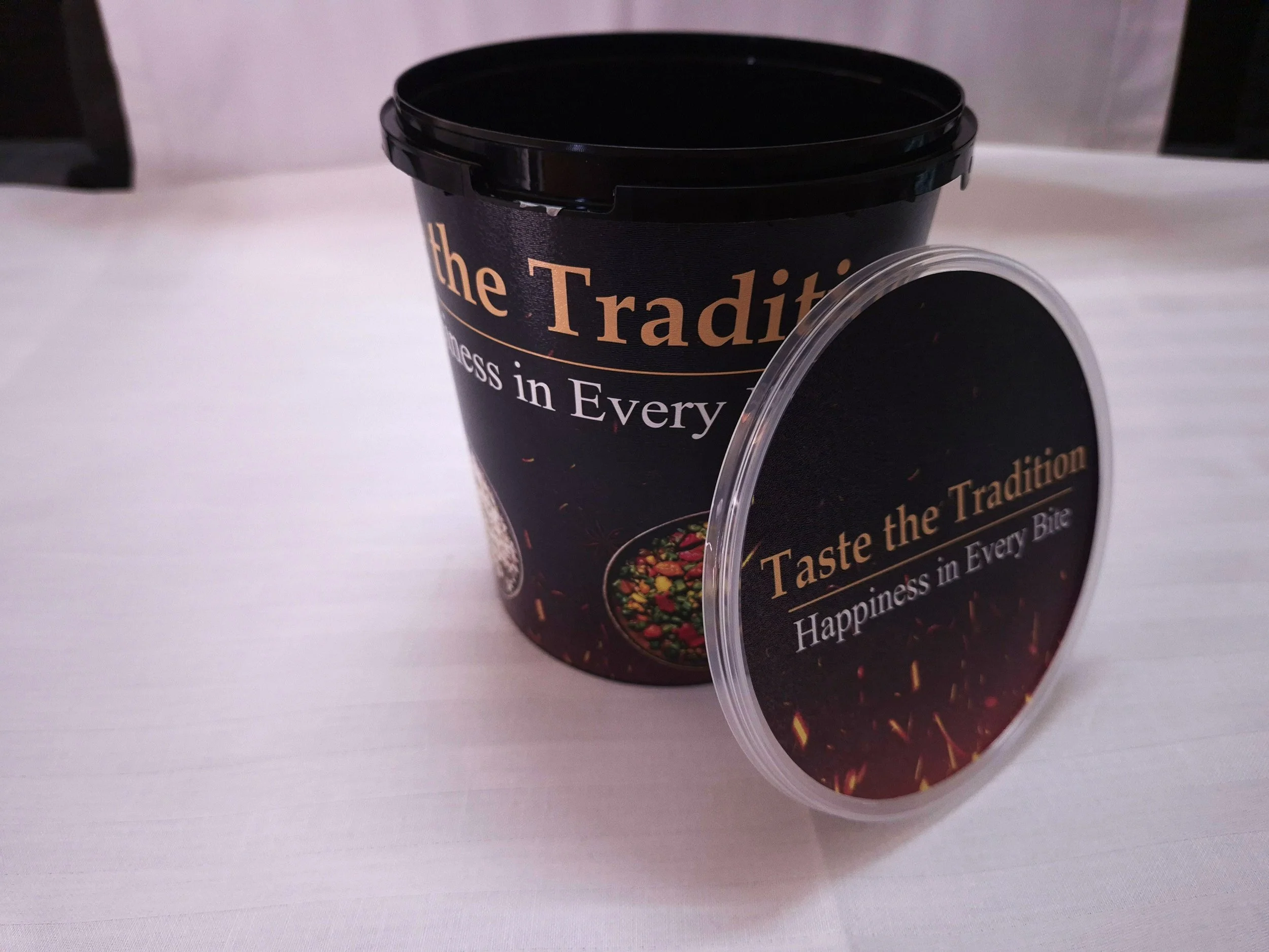 1000ML TAMPER PROOF CONTAINER