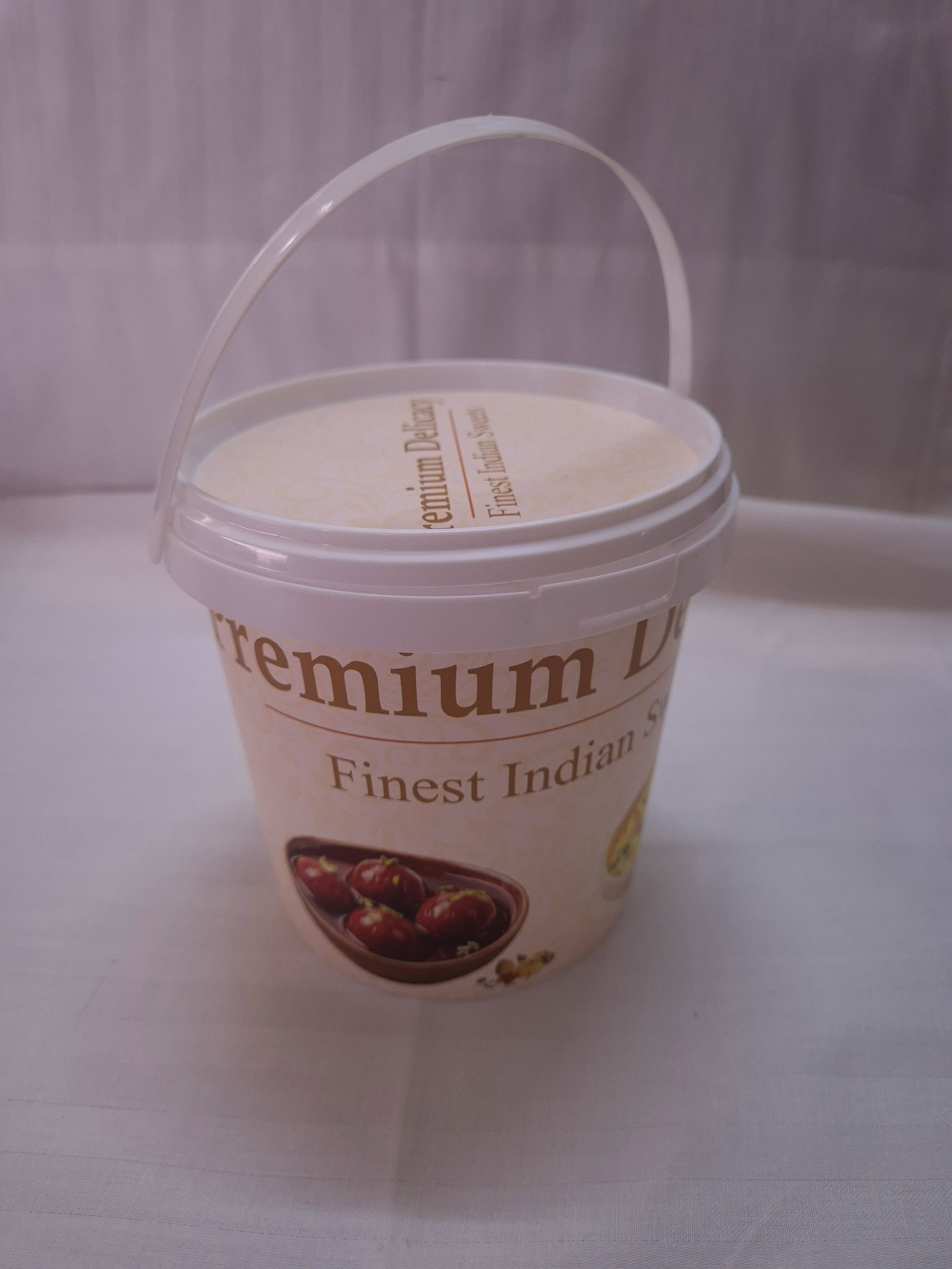 1200mL Tamper Proof Container