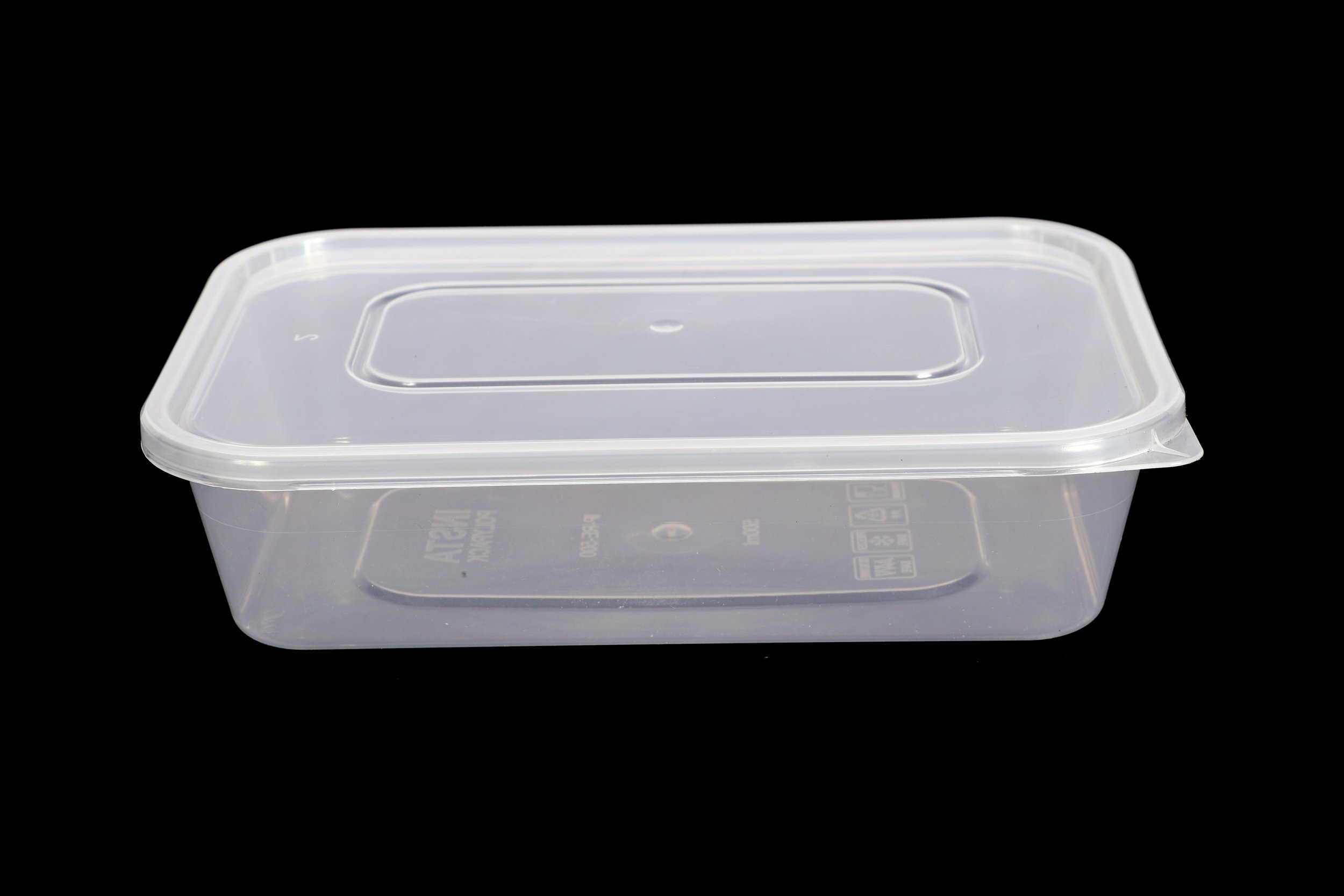 500mL Rec. Container