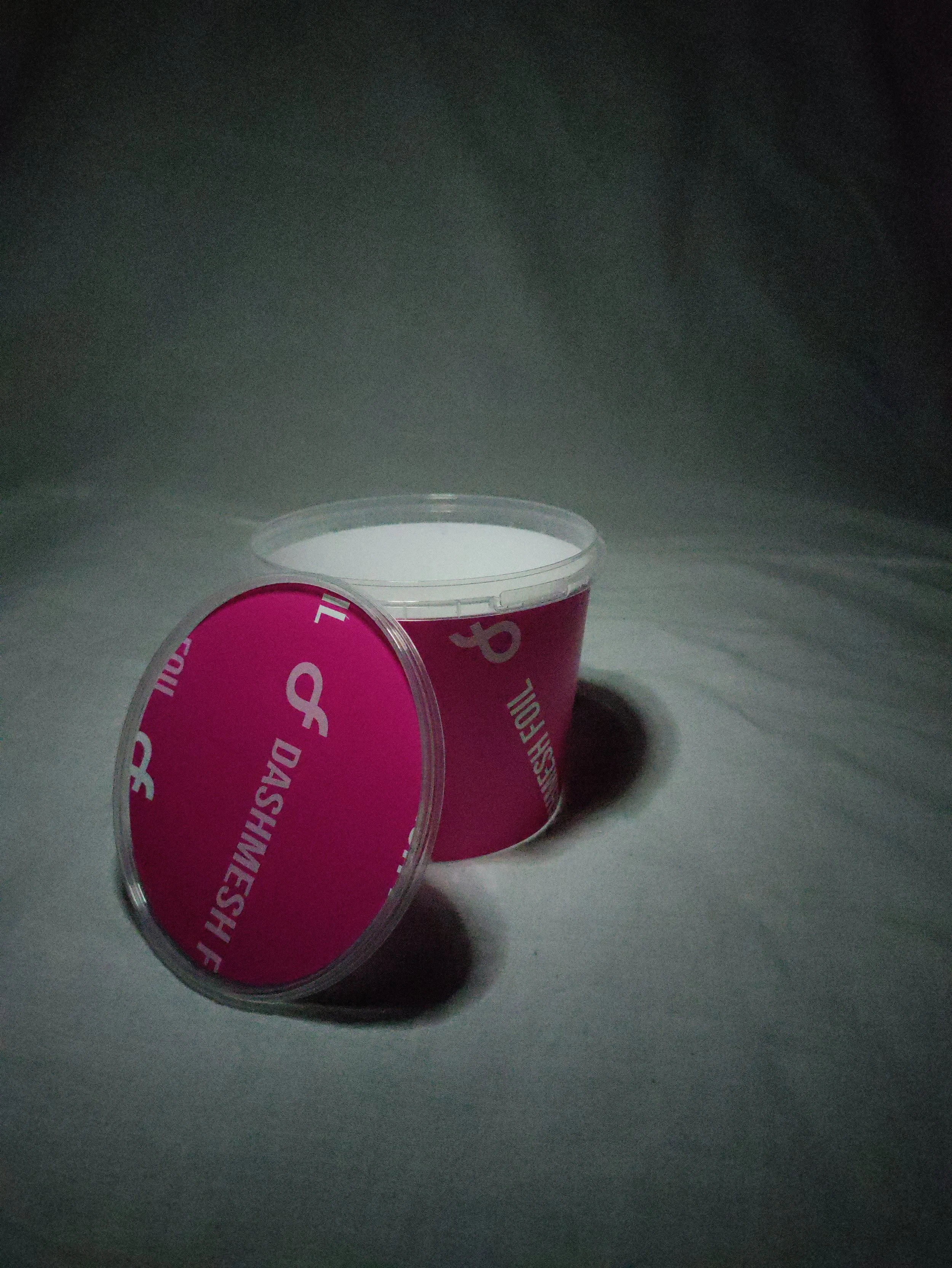 750mL Tamper Proof Container