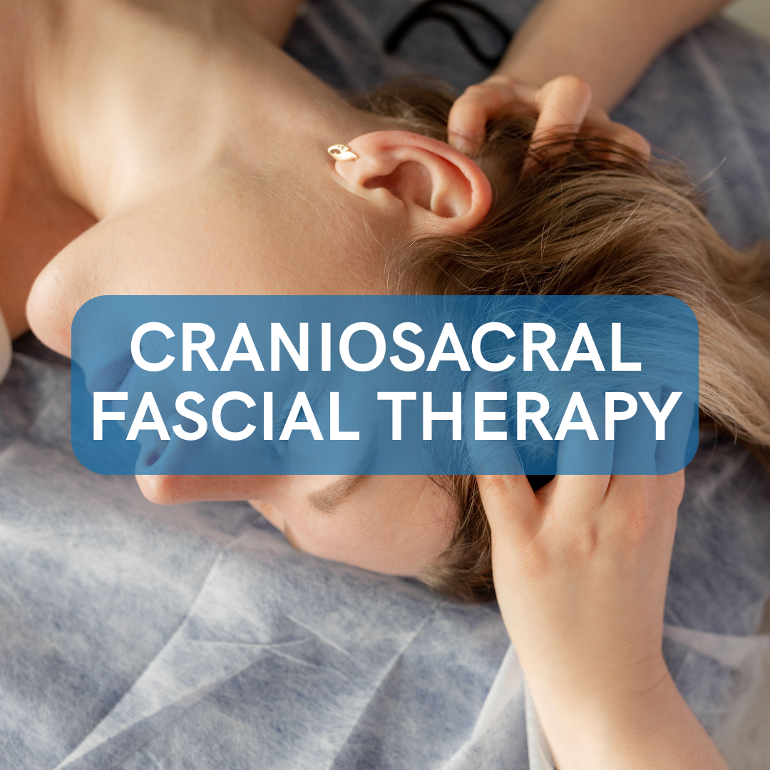 Craniosacral fascial therapy
