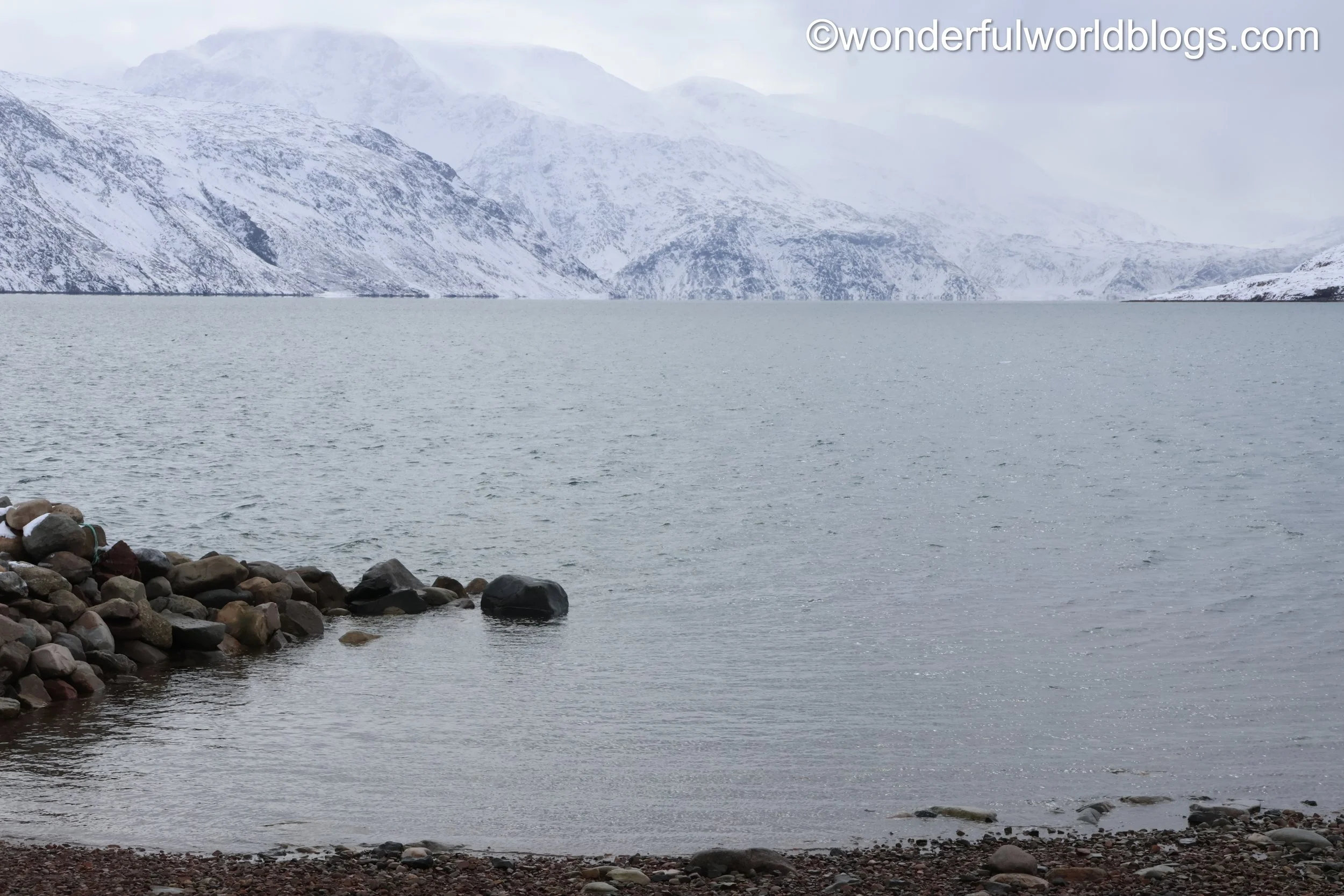 Where Eric the Red lived Qassiarsuk Greenland
