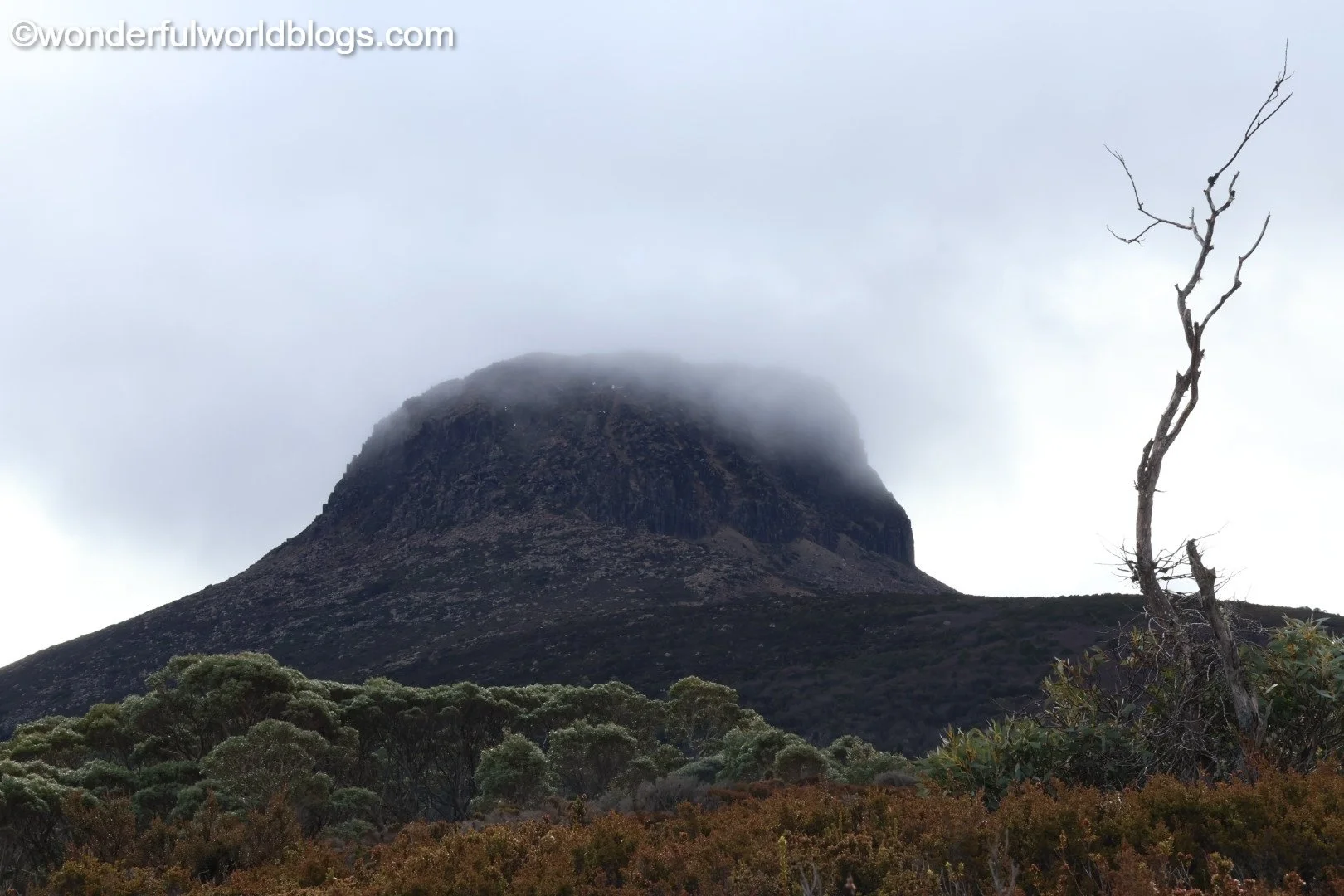 Overland Track Tasmania Australia
