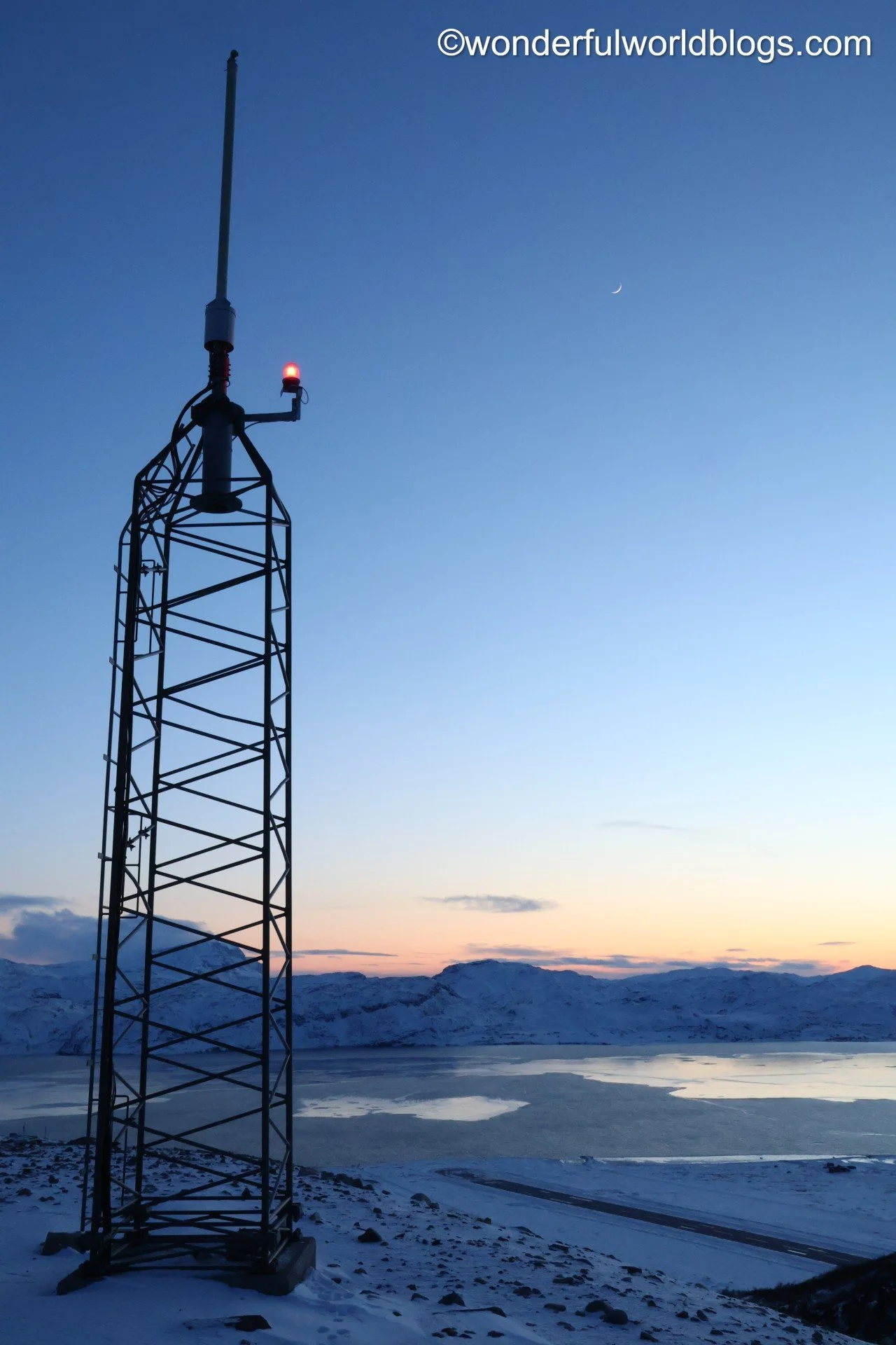 Signal Hill Narsarsuaq Greenland