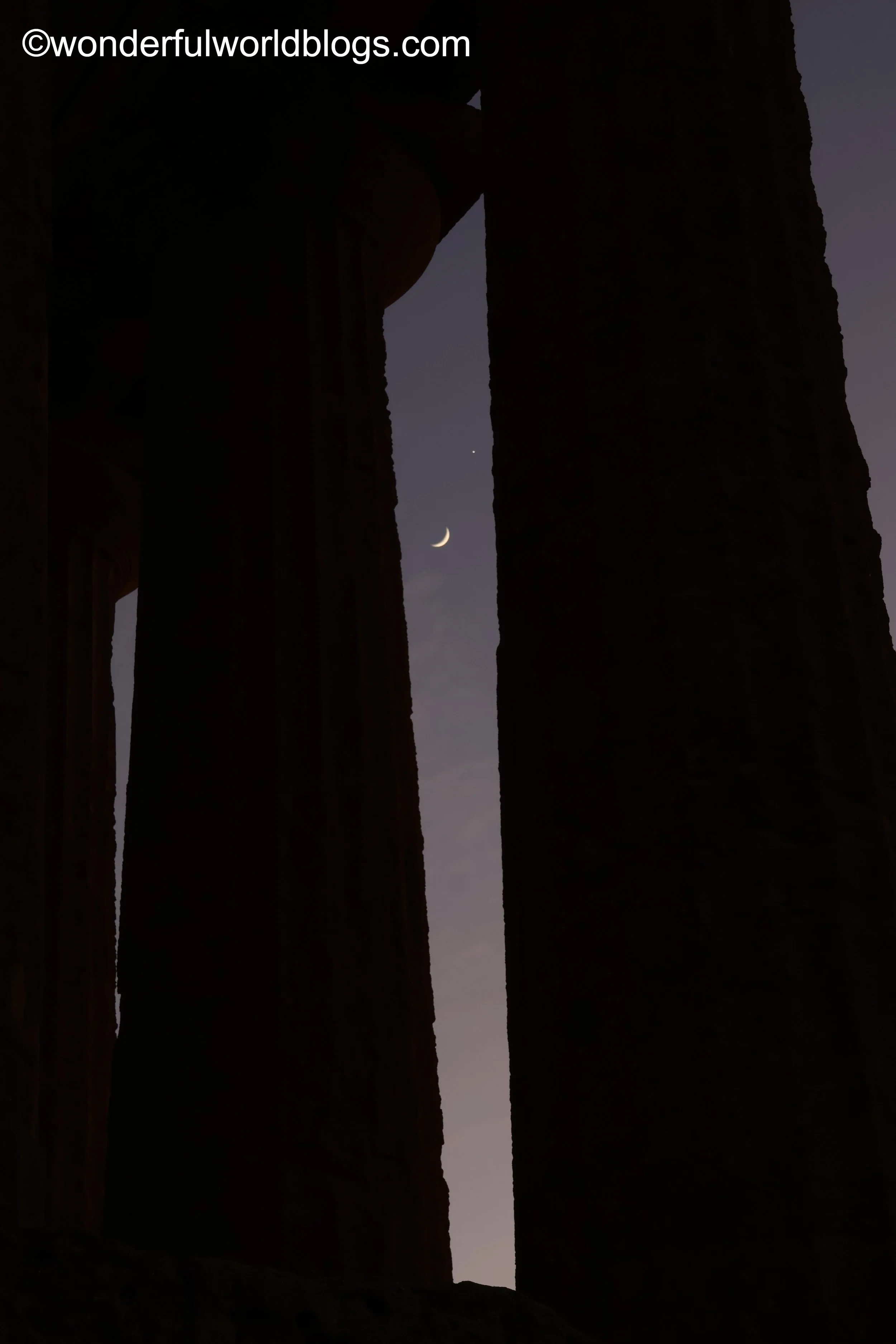 Sunset at La Valle dei Templi Agrigento Sicily Italy
