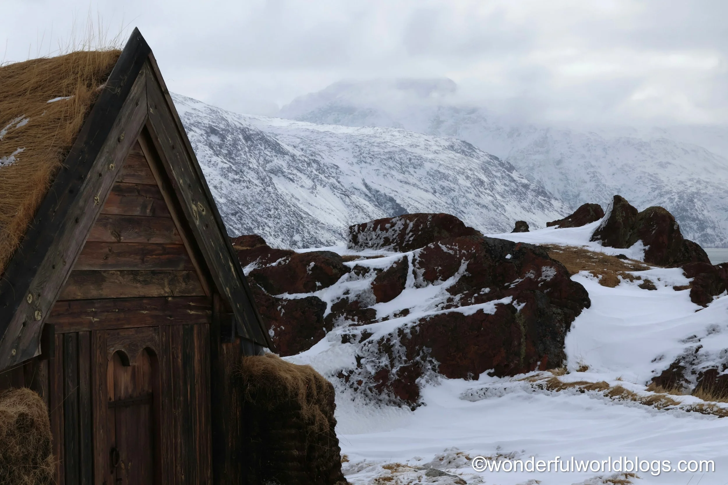 Tjodhilde's Church Qassiarsuk Eric the Red Greenland