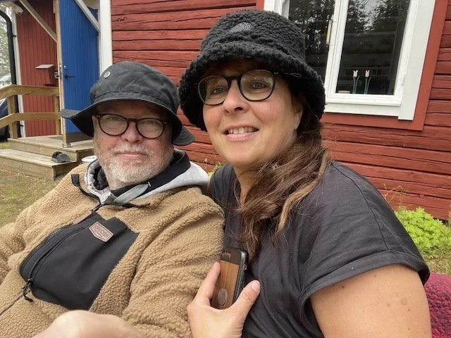 Waarom wij alles achterlieten