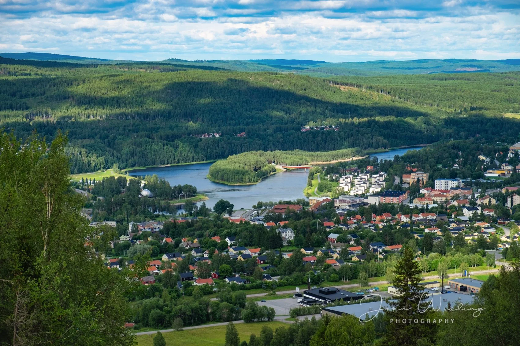 Beste plekken om te wonen in Noord-Zweden