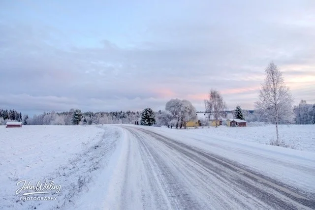 Een huis kopen in Zweden? Let op de weg naar je huis