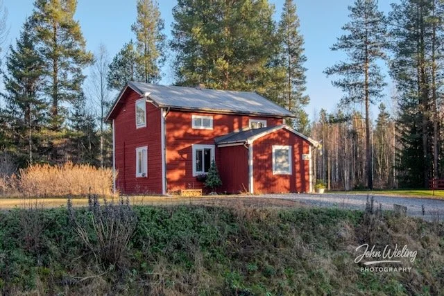 Hoe werkt bieden op een huis in Zweden?