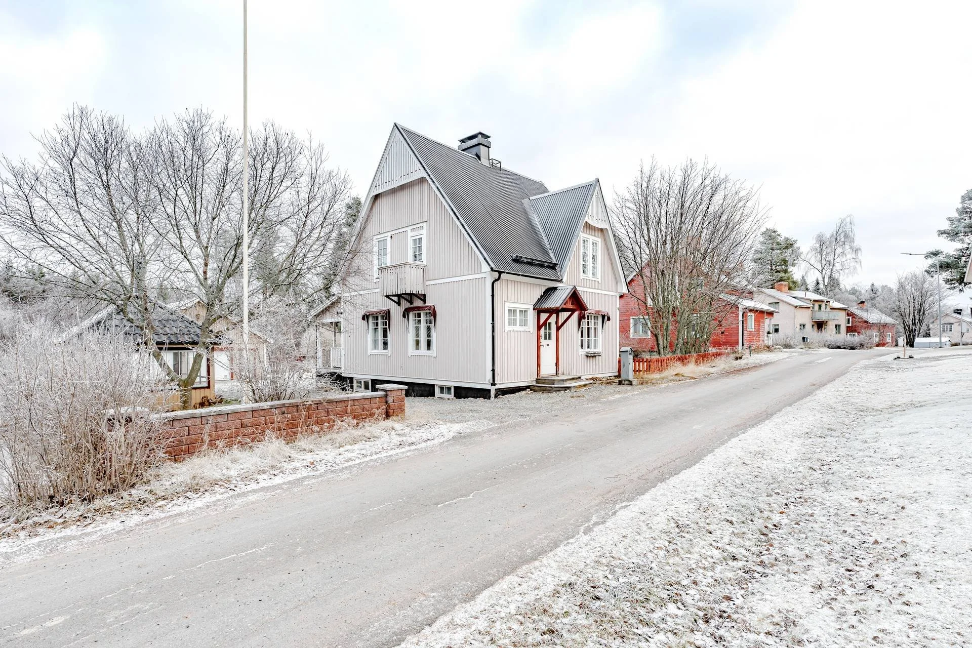 €46.000,- Kapellvägen 9 Kälarne