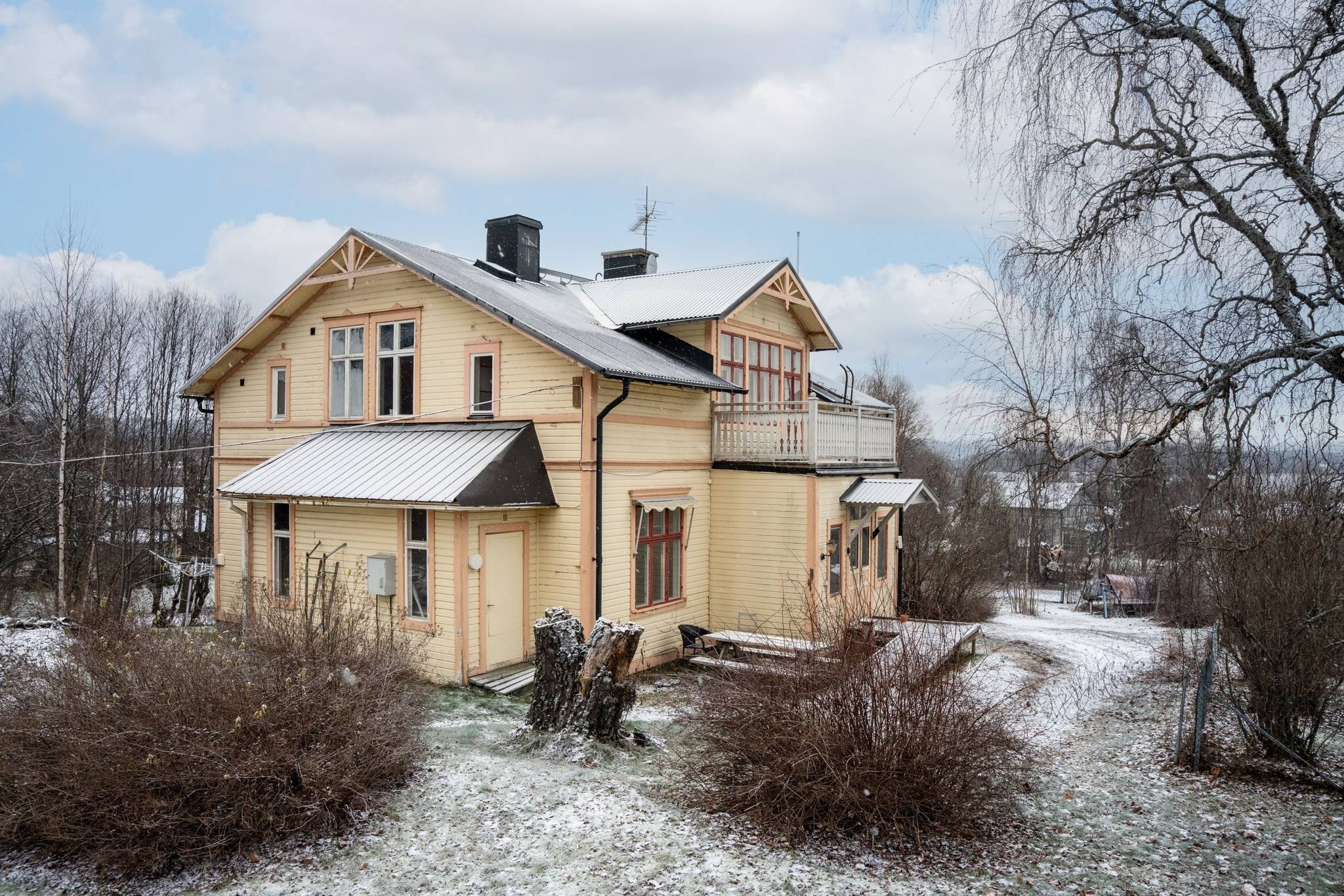 €61.000,- Fundersgatan 2 Kramfors