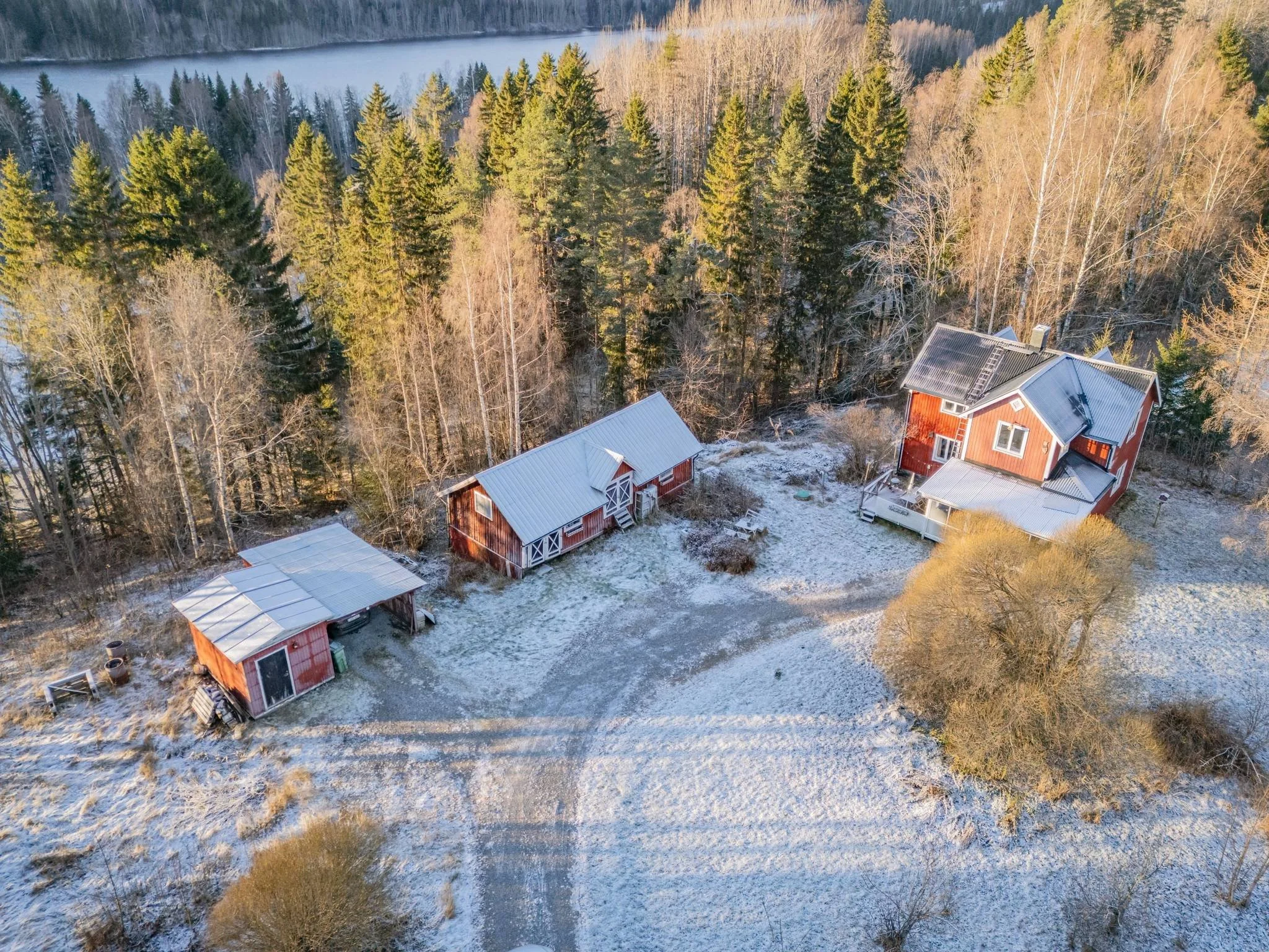 €75.000,- Hallsta 115 Indal