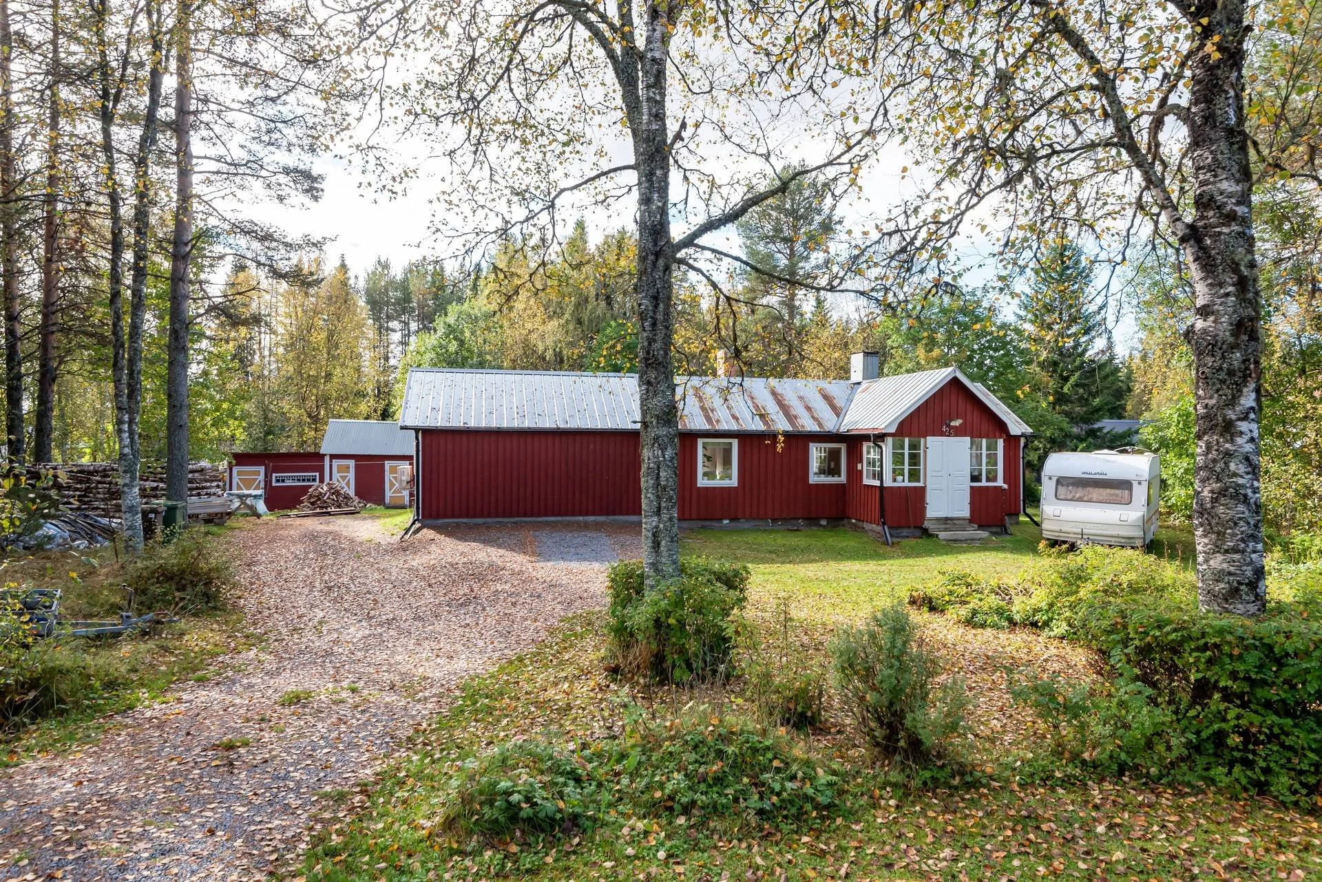 €70.000,- Gisselås 425 Gisselås