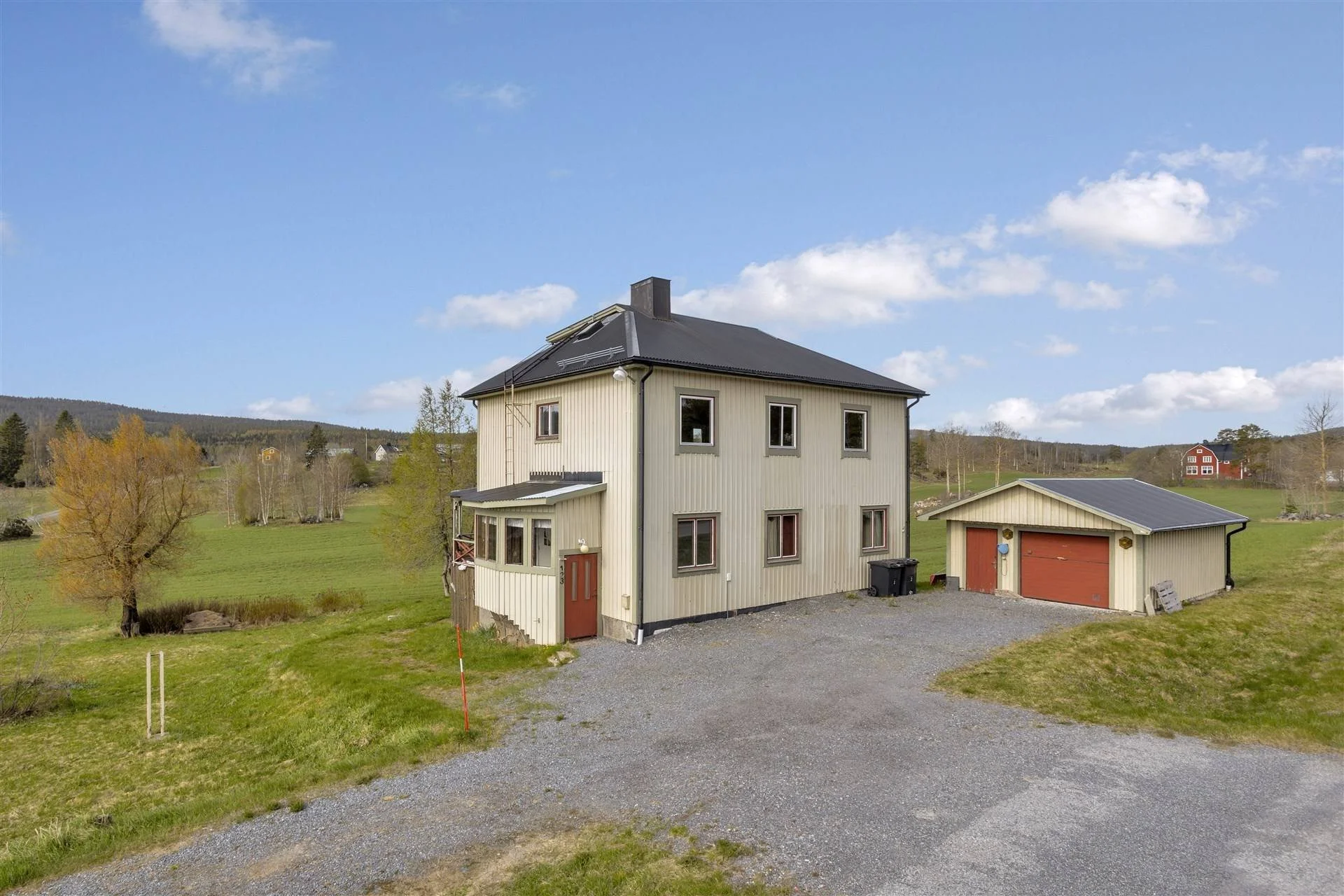 €88.000,- Bäckland 123 Ramvik