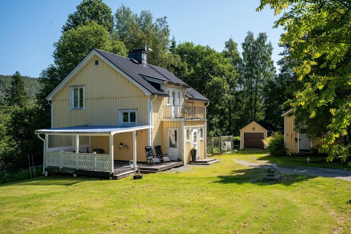 €57.000,- Fjällbovägen 14 Kramfors