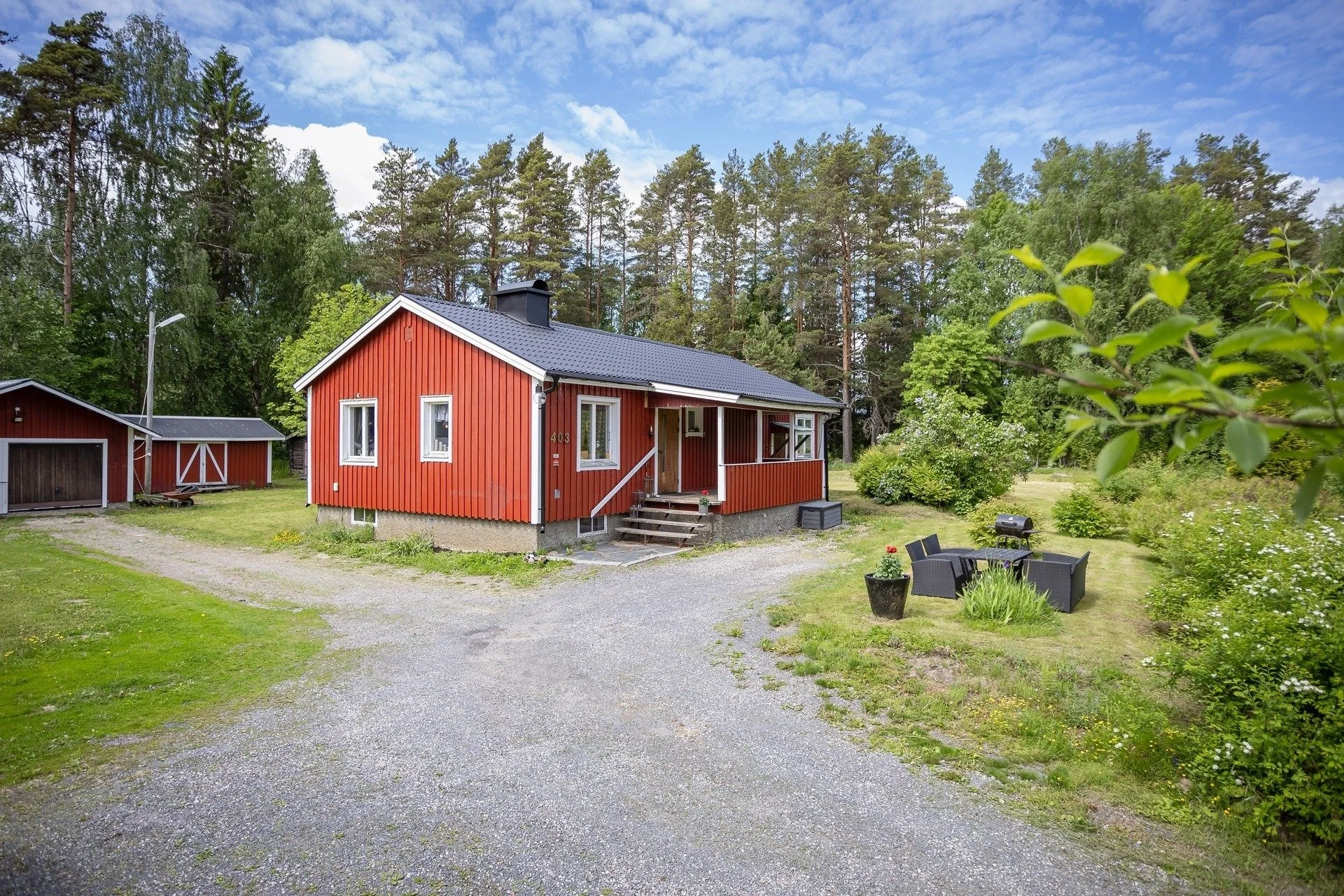 €75.000,- Höglandsbodarna 403 Ljustorp