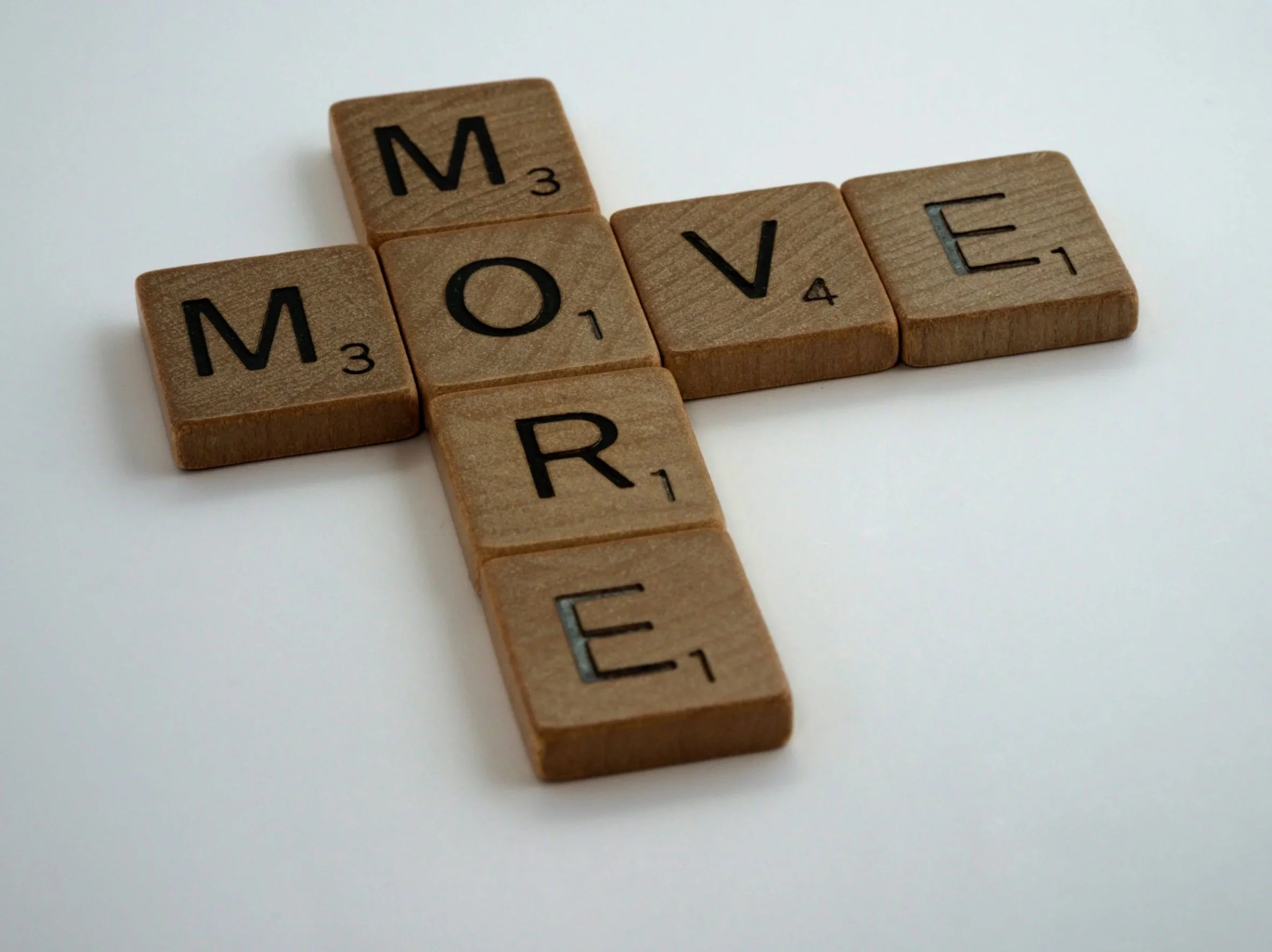 Movement: The First Lever of a Longer Life