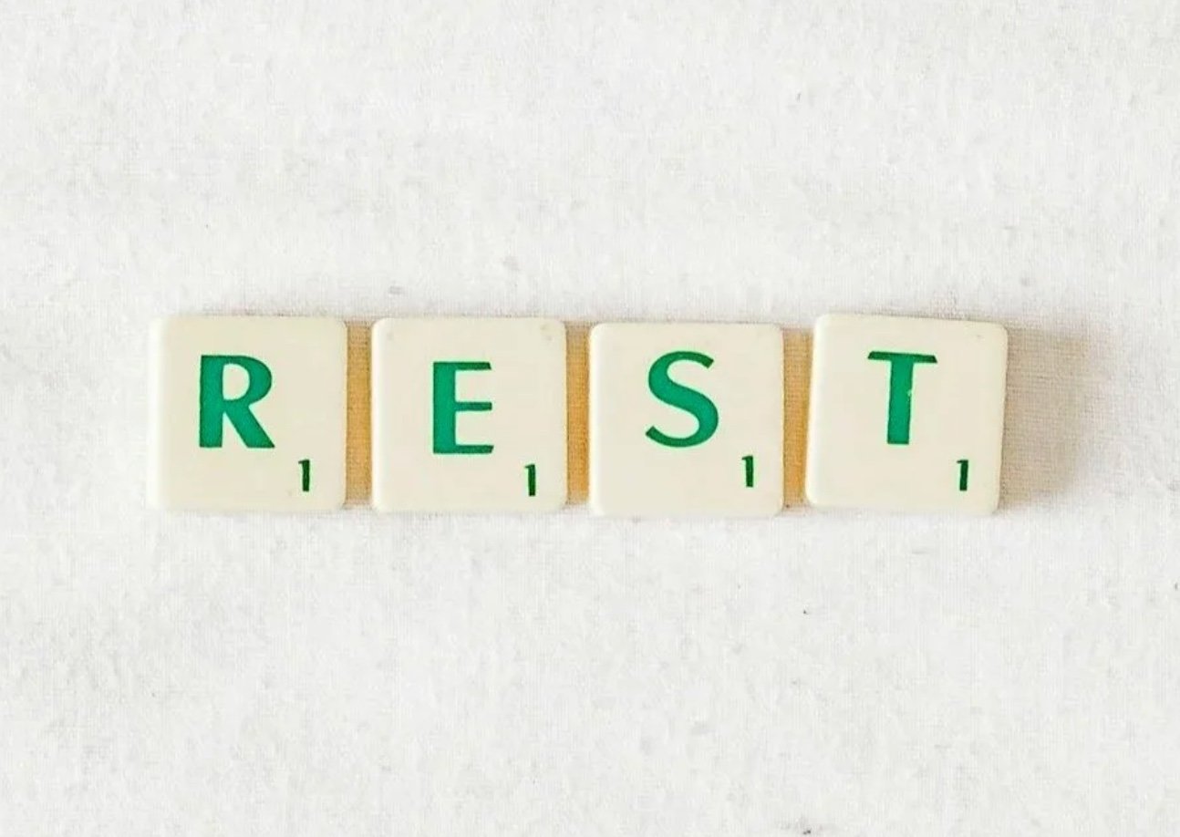 Rest: The Recovery System That Makes Everything Work Better
