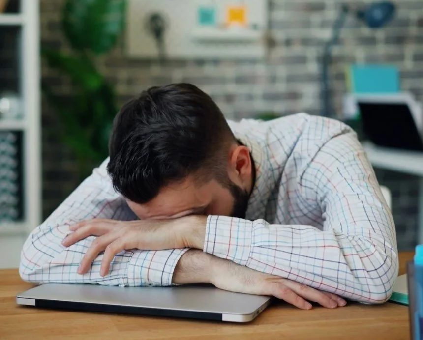 Why You Feel Tired All the Time
