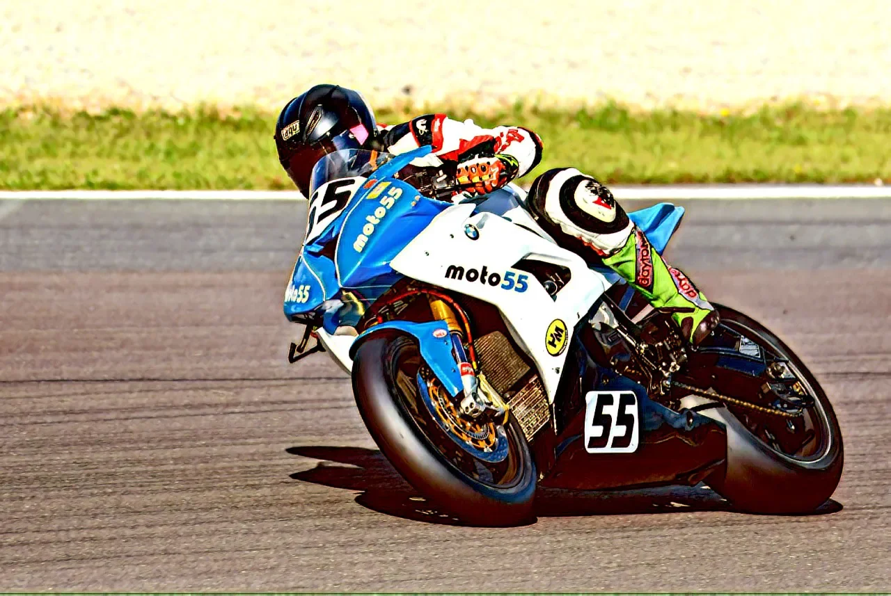 Daniel Donington Park Superbike