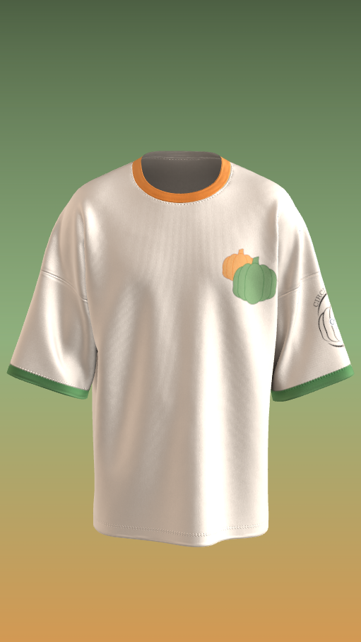 Shirt Version Two Front