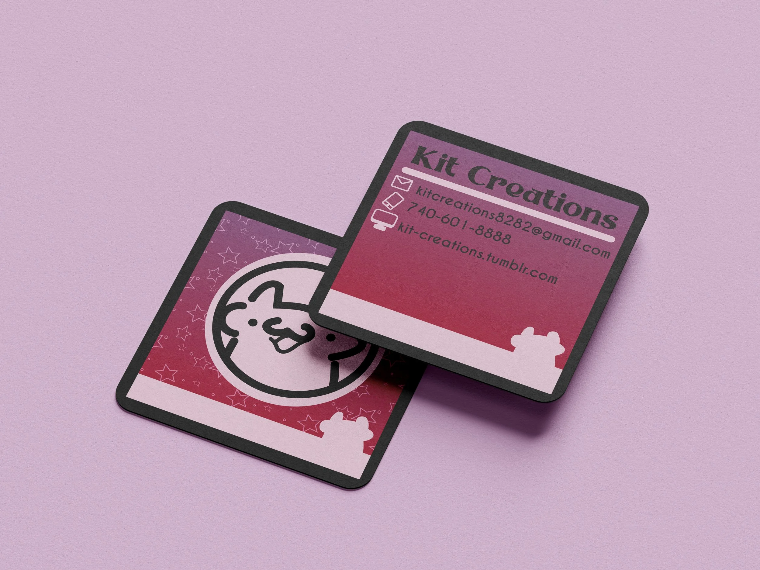 Business Card Mockup