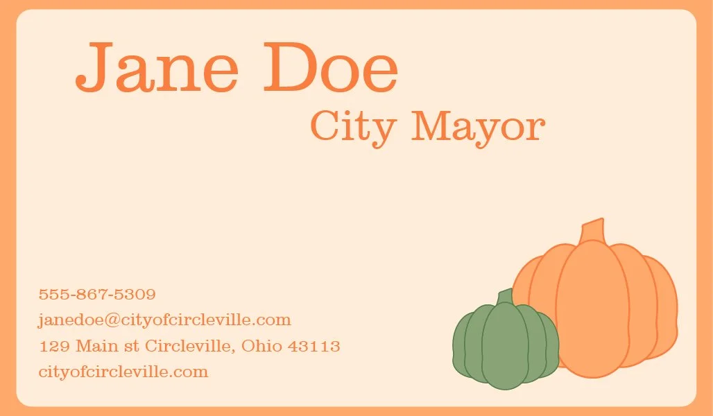 Business Card Version Front Two