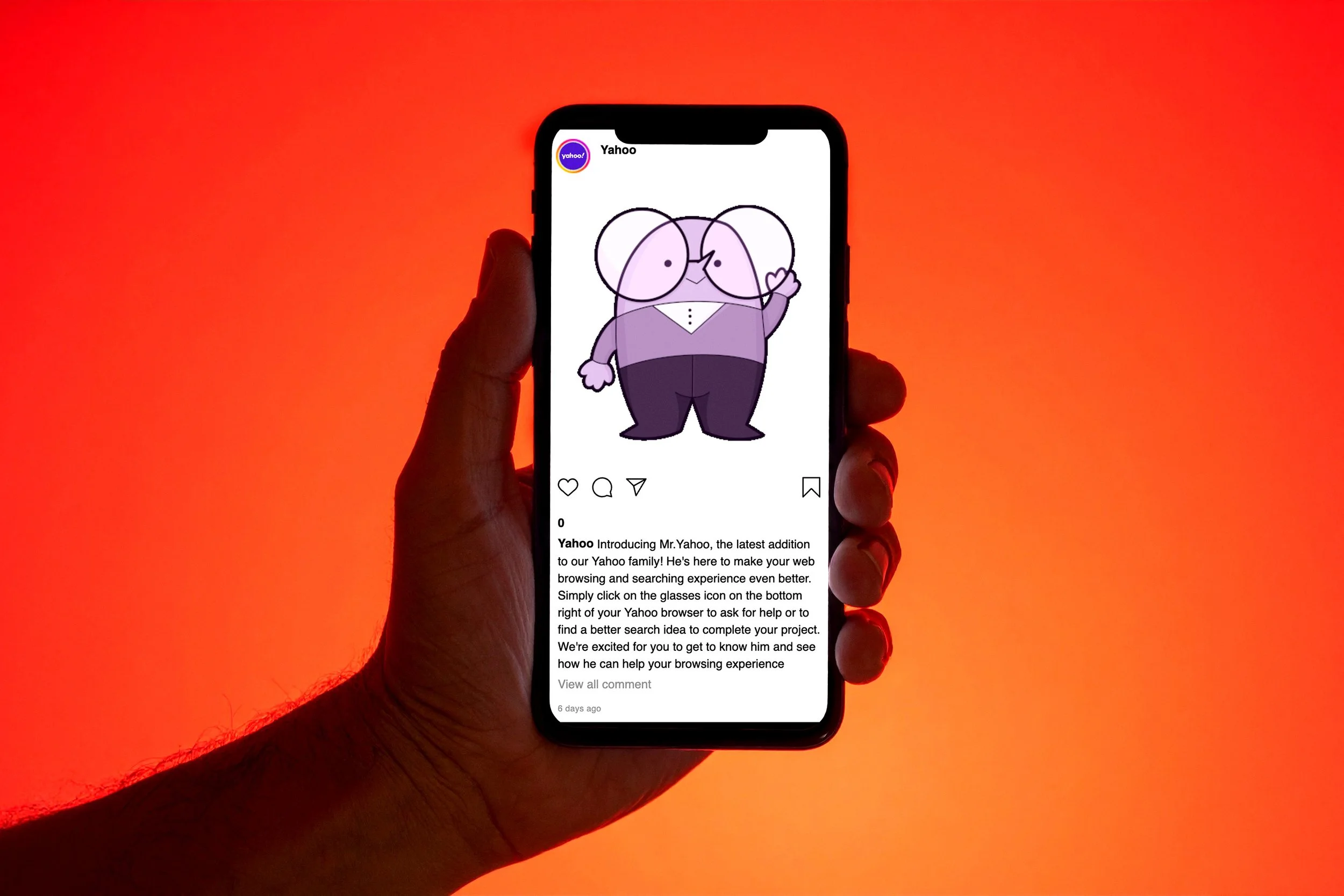 Social Media Mockup 3