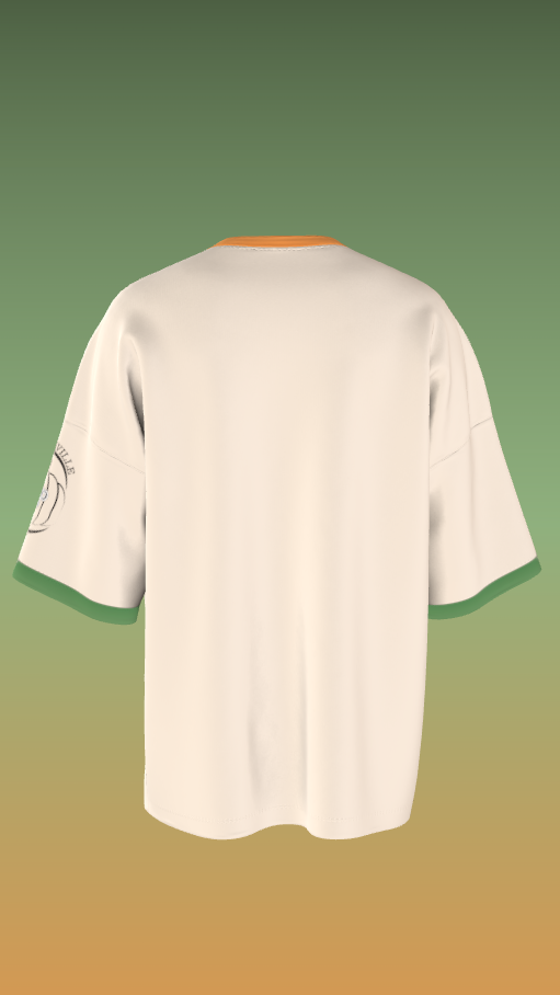 Shirt Version Two Front