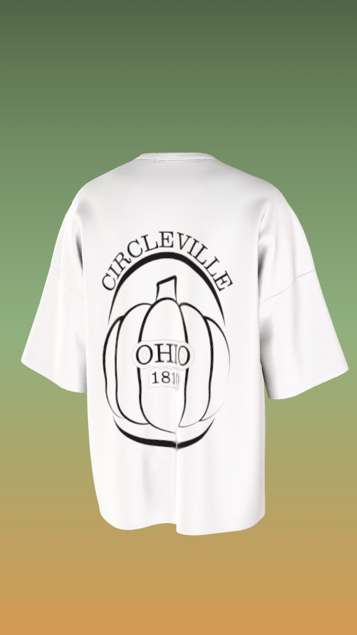 Shirt Version One Back